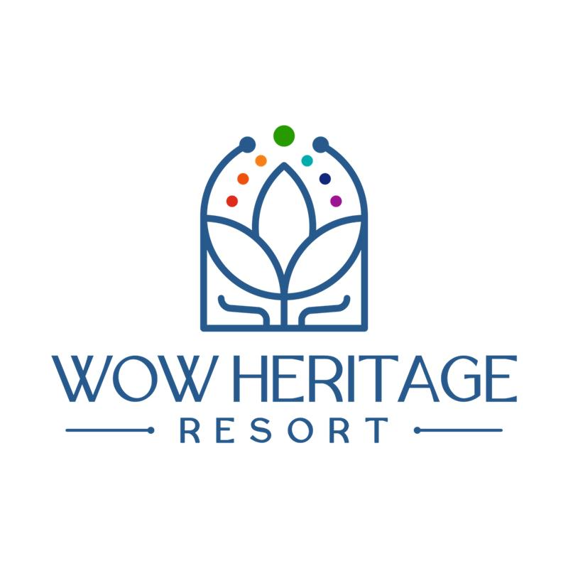 WOW Heritage Resort Logo